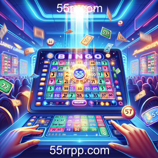 Descubra o Bingo Virtual no 55rr.com: Diversão e Emoção ao Seu Alcance